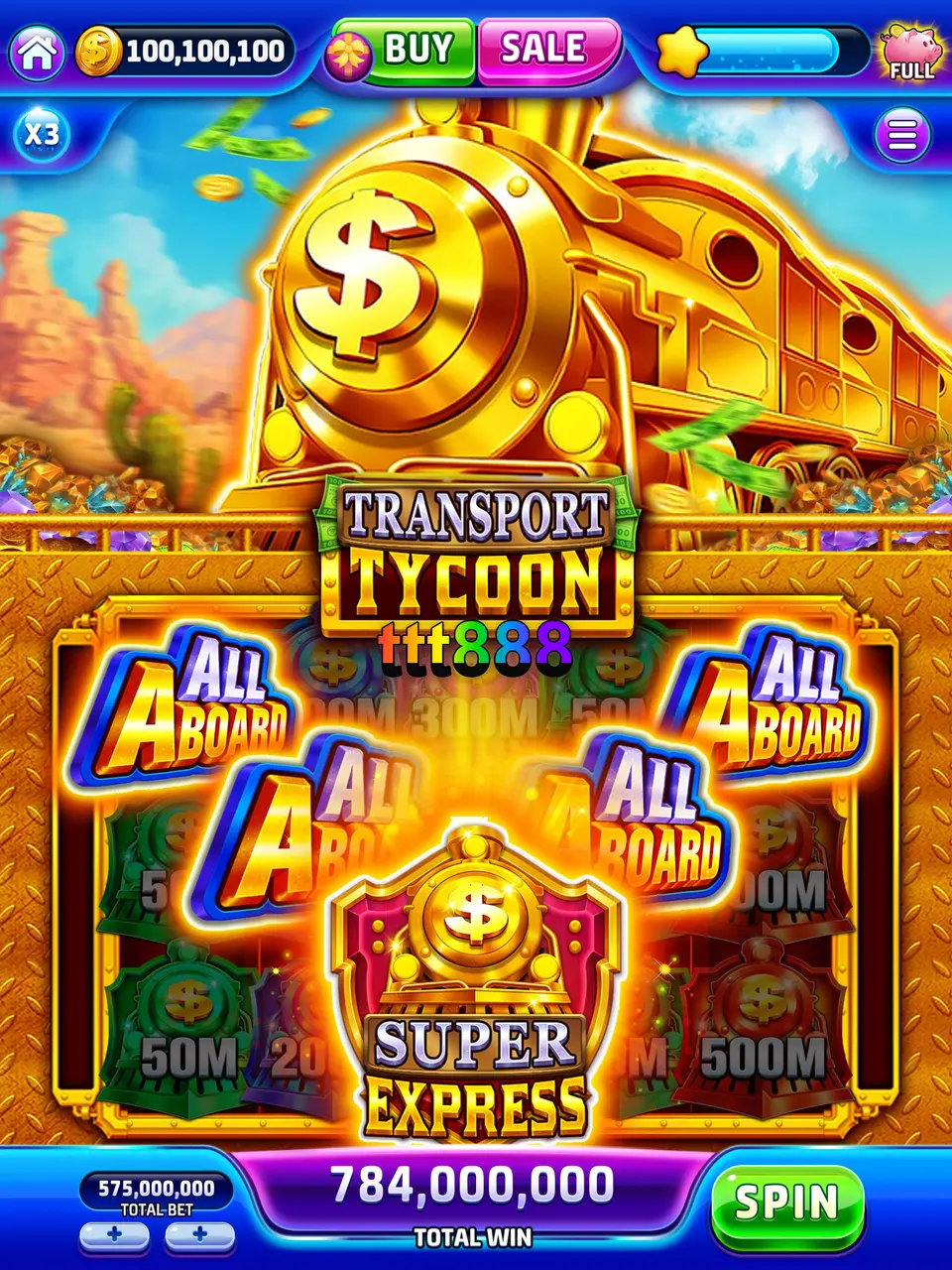 ttt888 APK