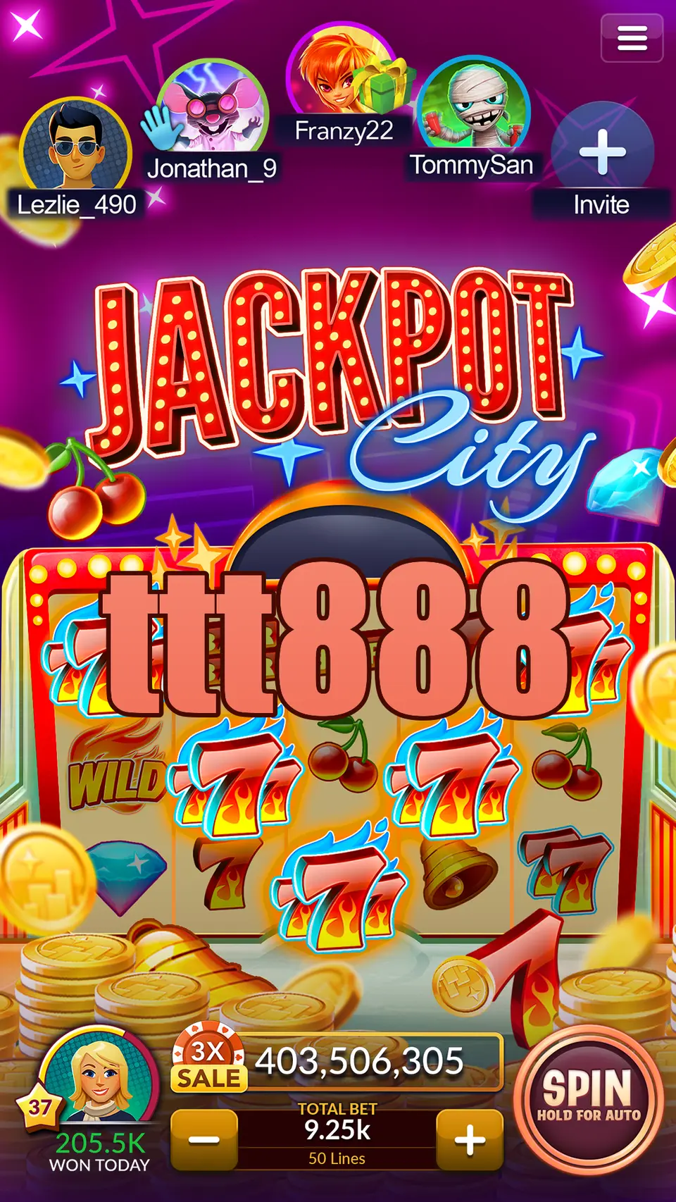 ttt888 APK