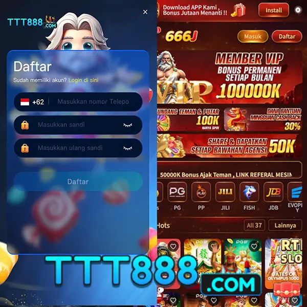 ttt888 APK Resmi Unduh
