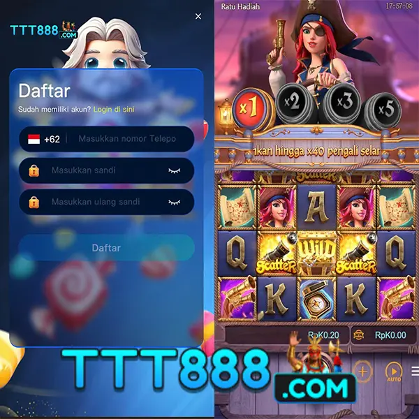 ttt888 Daftar Sekarang - Unduh APK