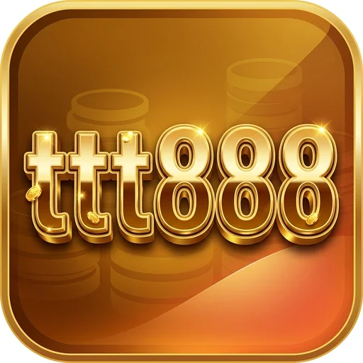 ttt888 Logo - Resmi