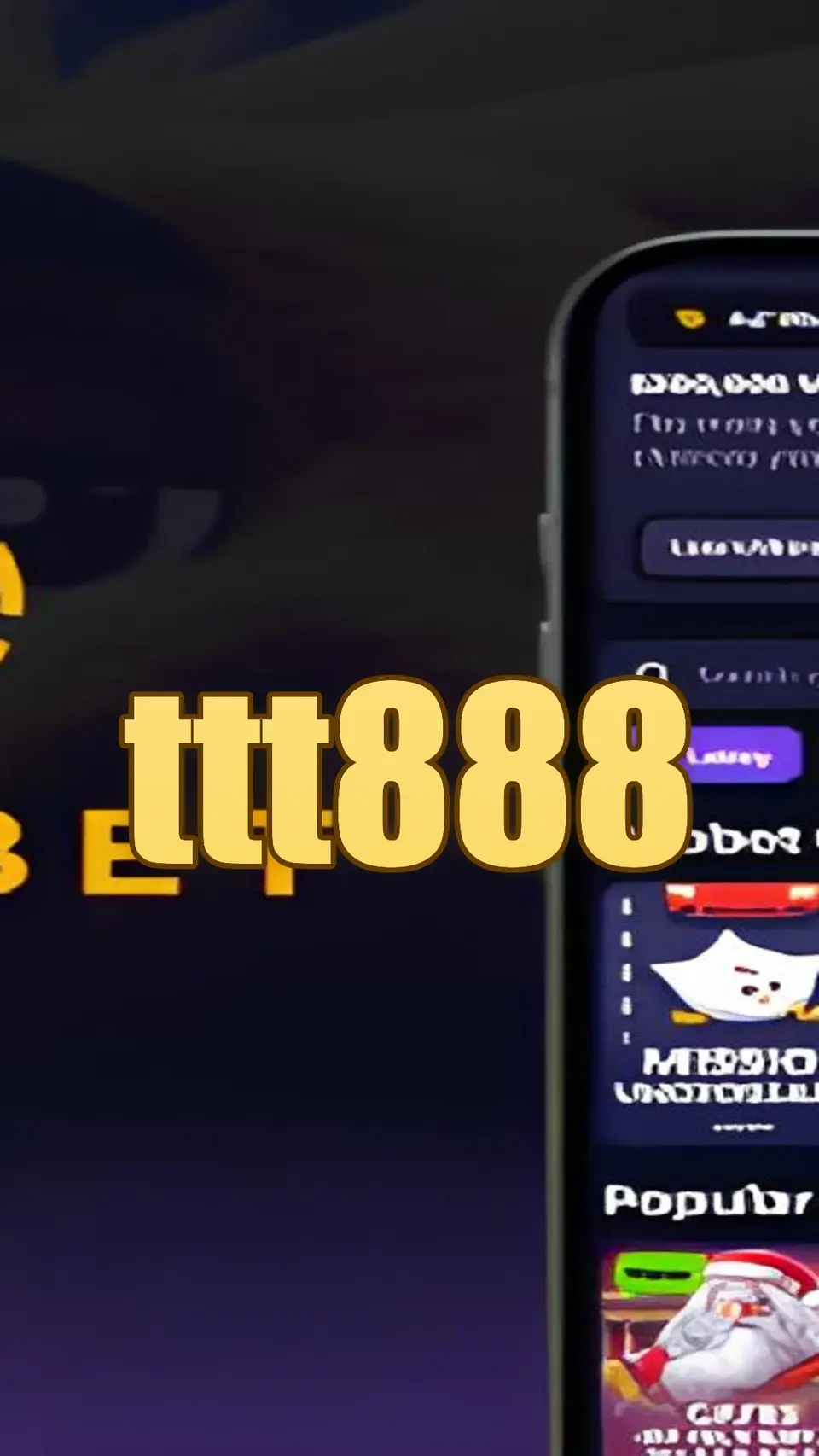 ttt888 Tangkapan Layar Resmi APK